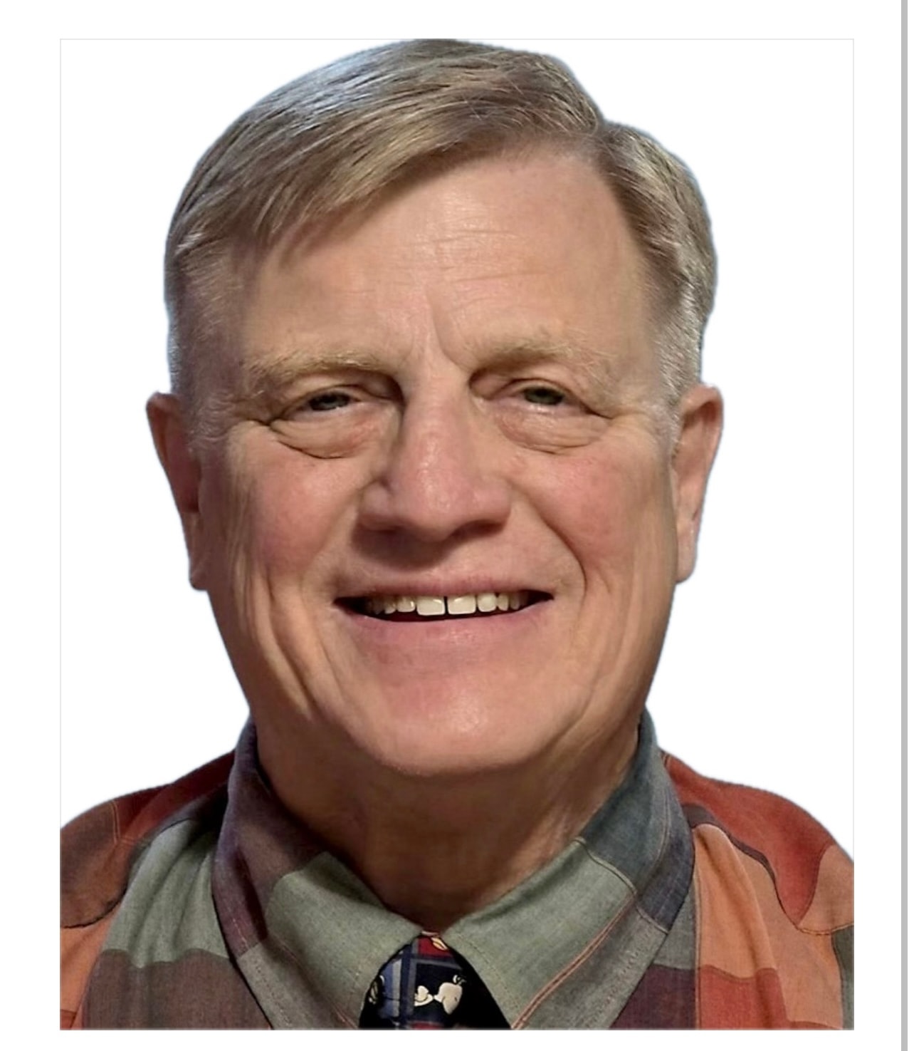 Timothy Grant Carter, Pastor and Author